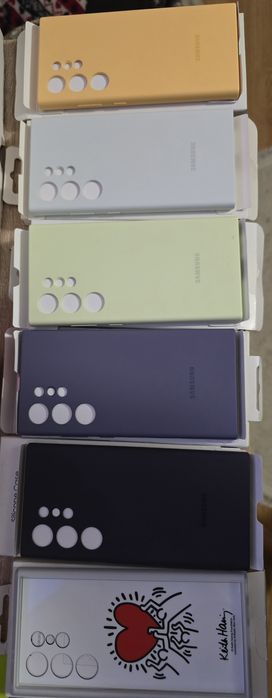 Оригинални Каишки за samsung watch 6, калъфи за samsung s24 ultra