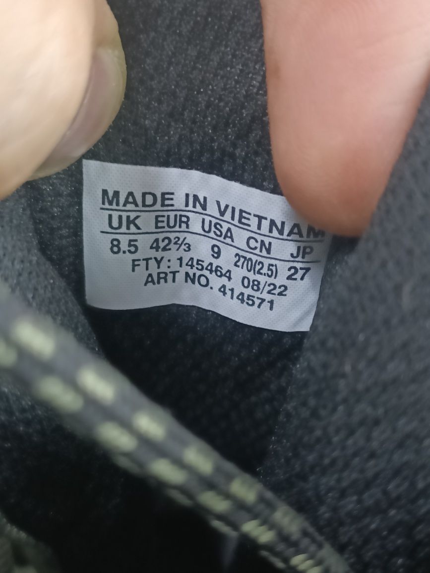 Salomon Quest Element Goretex номер 42 2/3