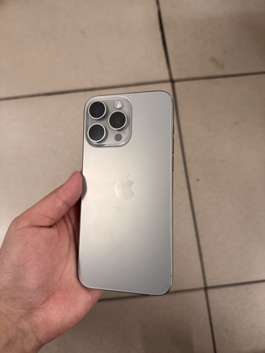 Iphone 15 pro max 256 гб ЕАС