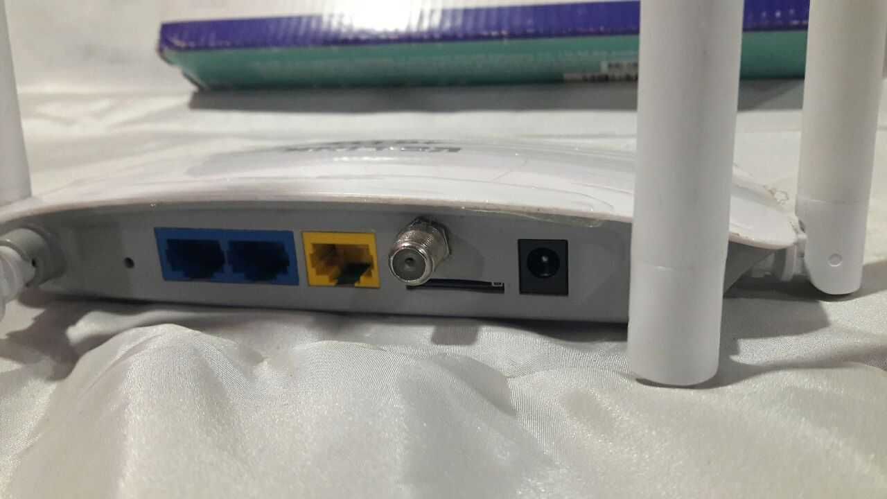 Wi-Fi router LB-LINK 4G LTE продается