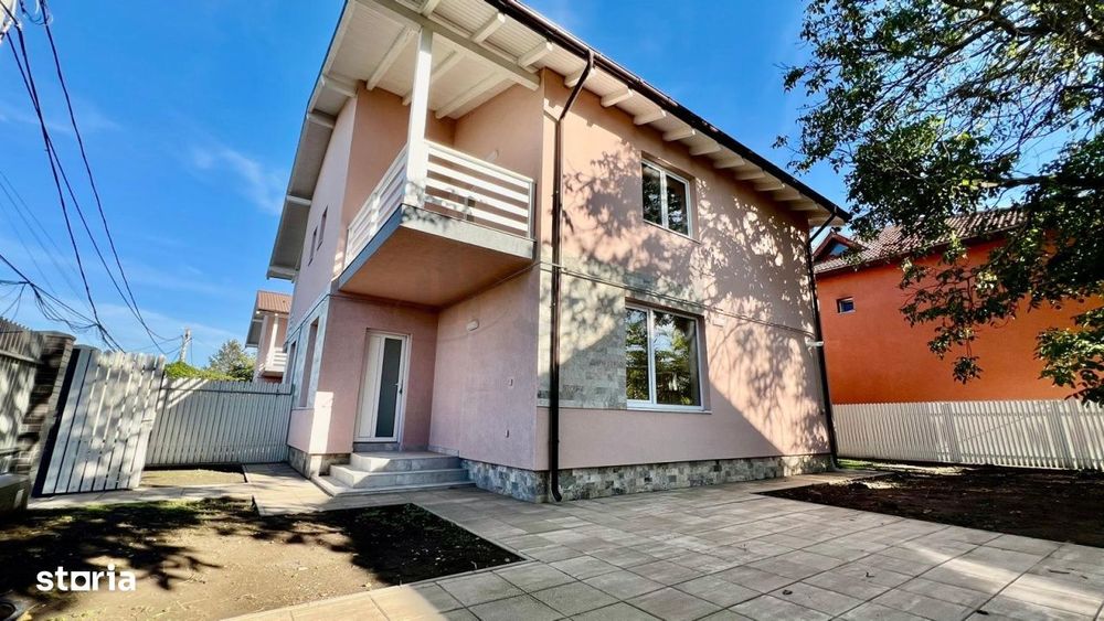 CASA Tip Duplex Balotesti teren 230mp