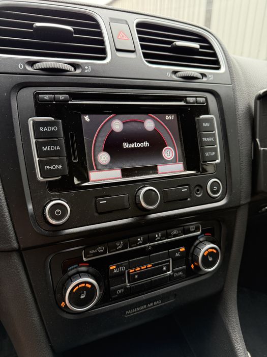 Vw Golf 6 2.0 Tdi ,140 cp Euro 5 , Xenon