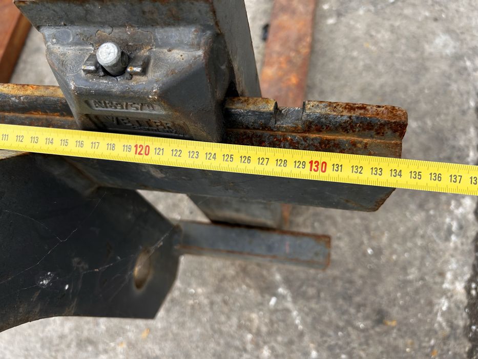 Furca cu lame pentru vola incarcator frontal