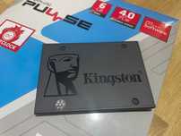 SSD Kingston A400 240GB 2.5" SATA III - Crucial Samsung Corsair WD