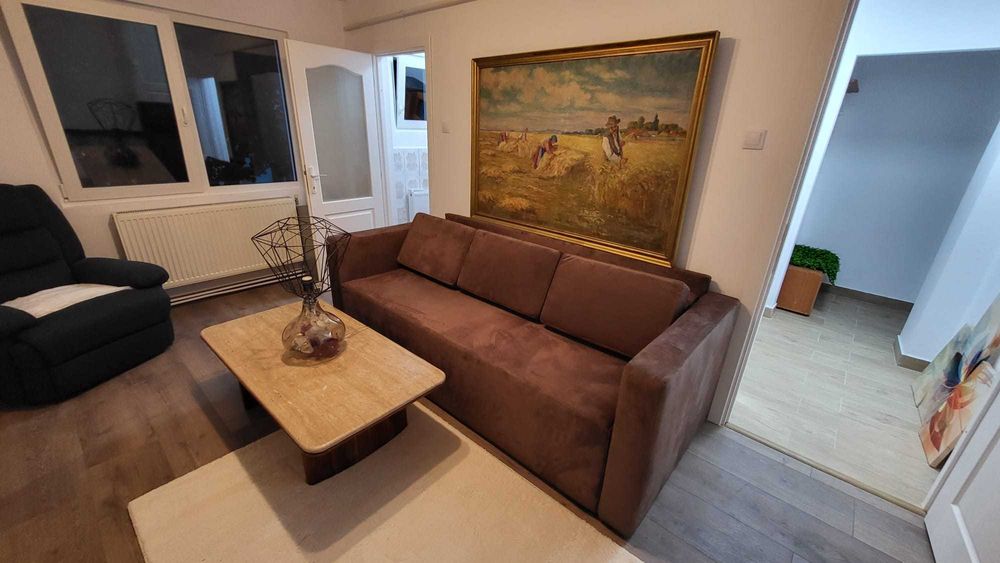 Apartament cu 2 camere