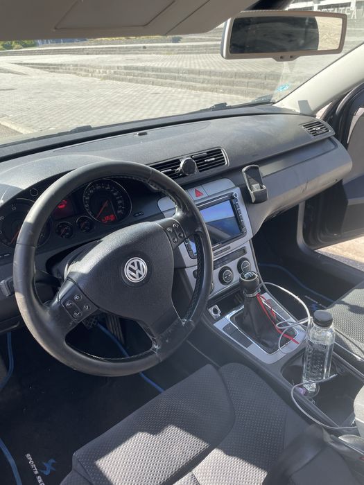 Wolwagen passat 1.9tdi