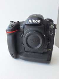Vand Nikon D4s - stare foarte buna !