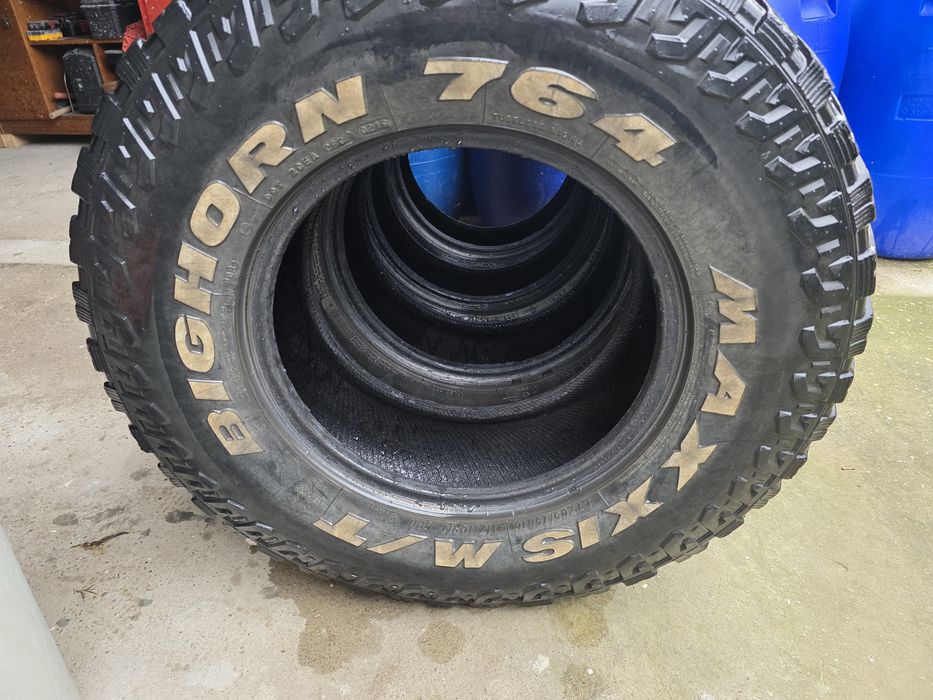 Гими MAXXIS BIGHORN 764  265/75/16