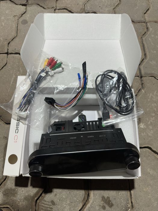 Unistar c1 mafon manitor