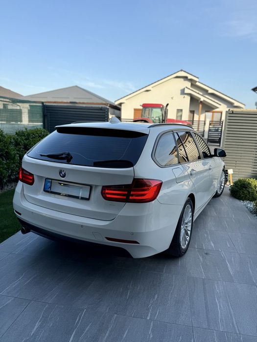 BMW Seria 3 2.0D | 2012 | Euro5