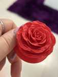 Trandafir printat 3D