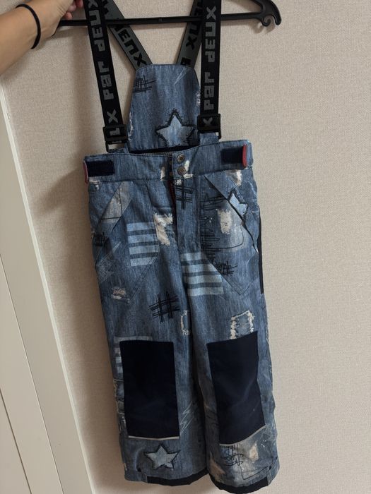 Комбинезон детский deux par deux