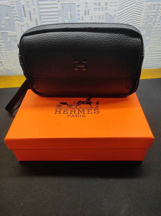 Барсетка Hermes Paris
