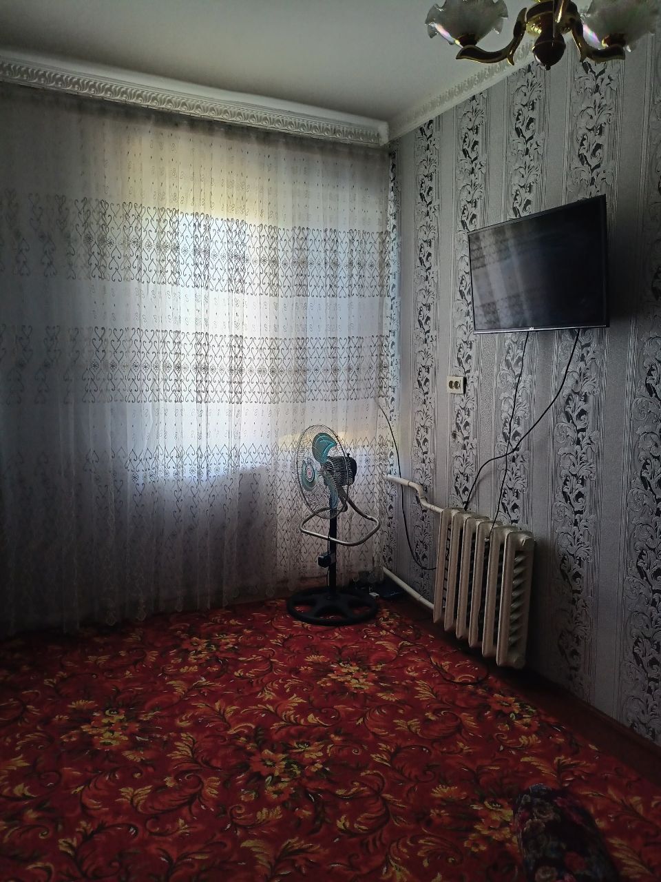 Дом квартирага бериледи