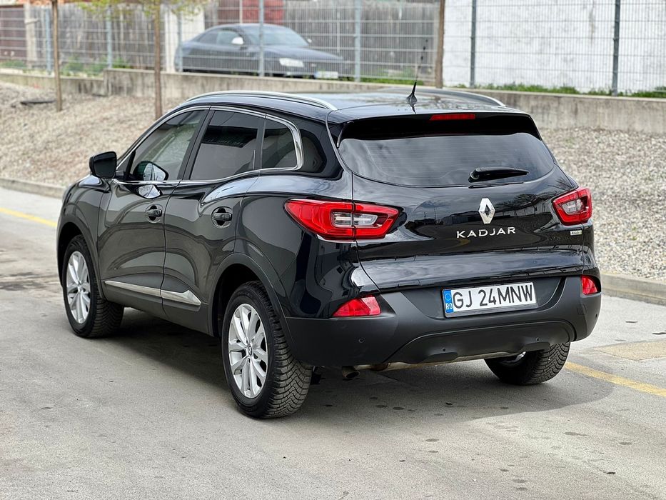 Renault Kadjar 1.5 Eco 2 Euro 6