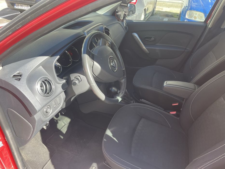 Vand Dacia Sandero 1.6MPI+GPL,an 2014!