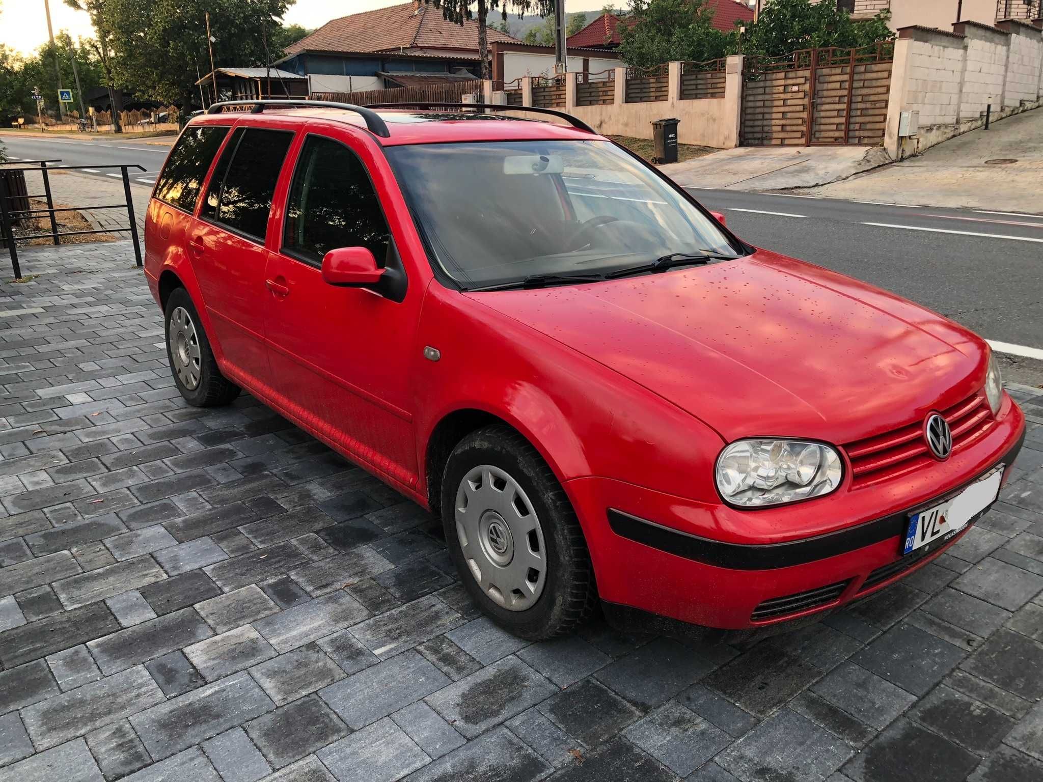 Volkswagen Golf 4 1.9Tdi-Ajm Break