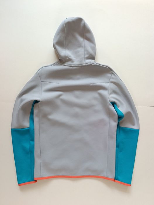 Nike Tech fleece мъжко горнище с цип размер S