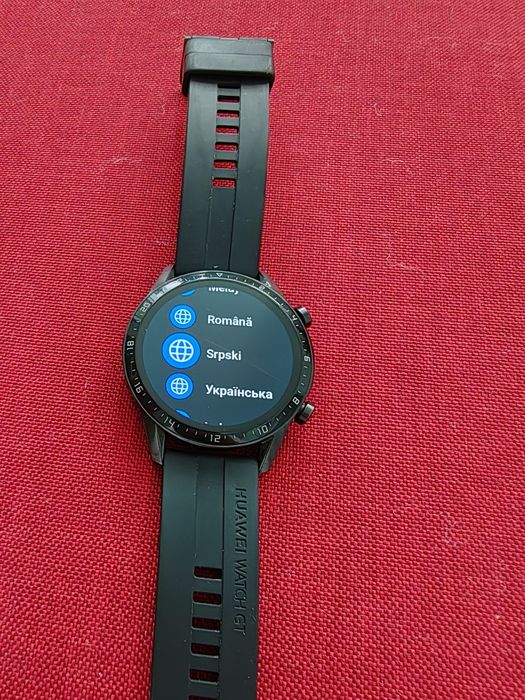 Huawei watch GT 2