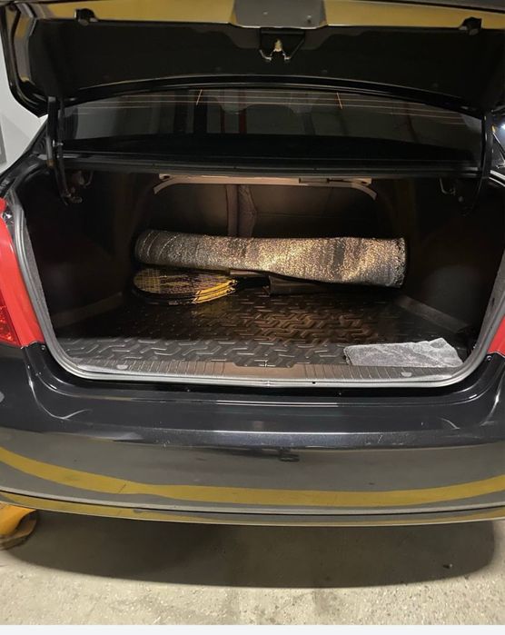 Gentra Black 3 позиция