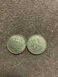 Monezi rare de 50 de centi