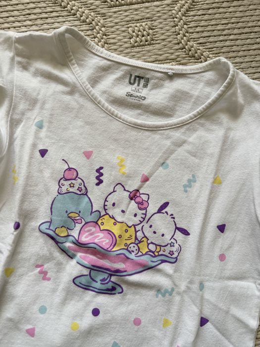 Блузки за момиченце 116см