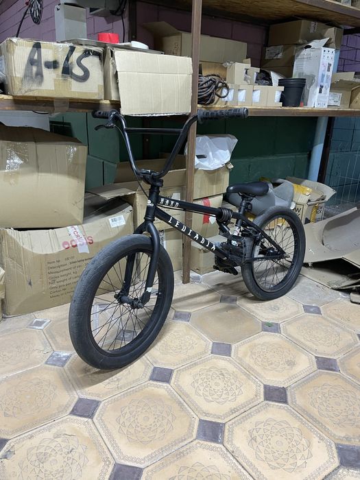 BMX Haro трюковой велосипед