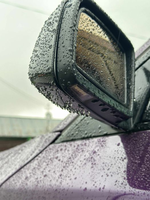 Vand BMW e60 - 350hp