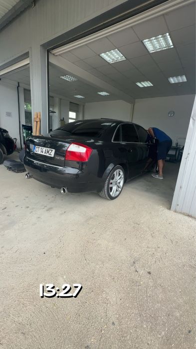 Audi a4 b6 1.9 TDI