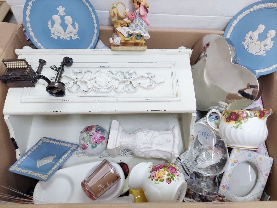 Produse second hand de tip uz casnic