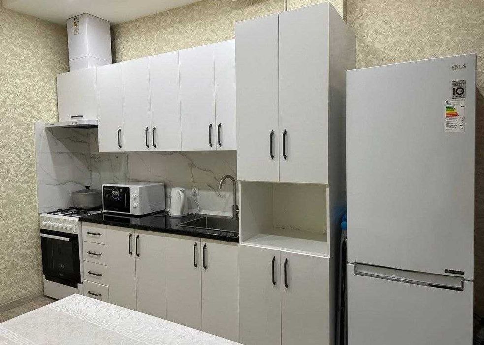 ЖК "Dream House" продается 3х ком в новостройке