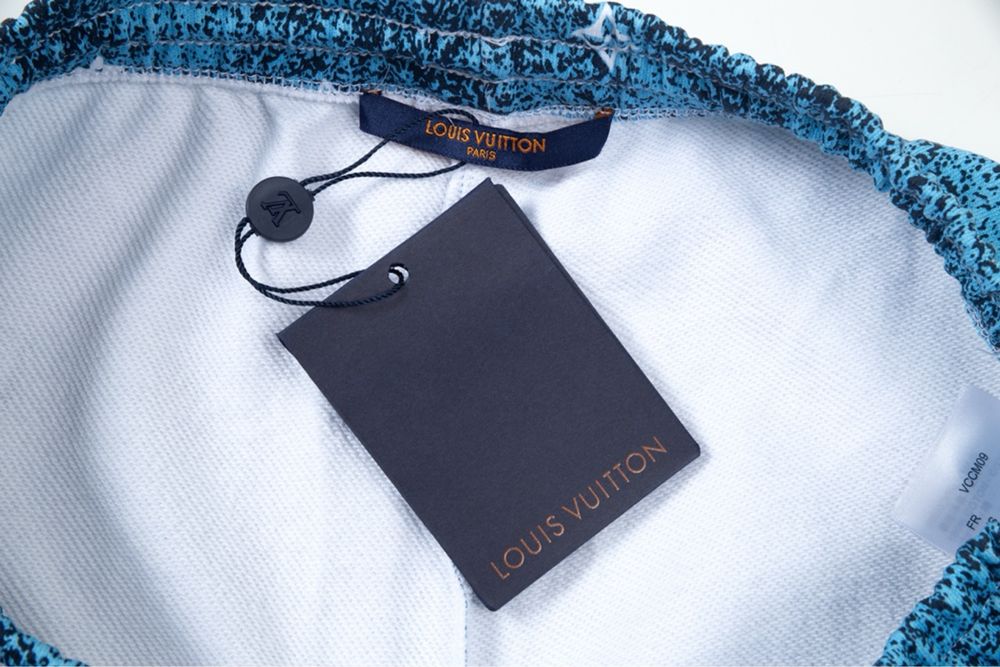 Pantaloni Scurti Louis Vuitton Calitate Premium