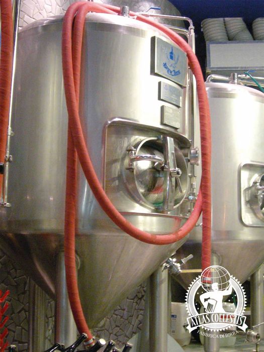 Пълна производствена инсталация за бира