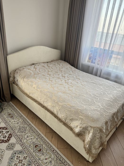 Кровать Askona с матрацем 350000