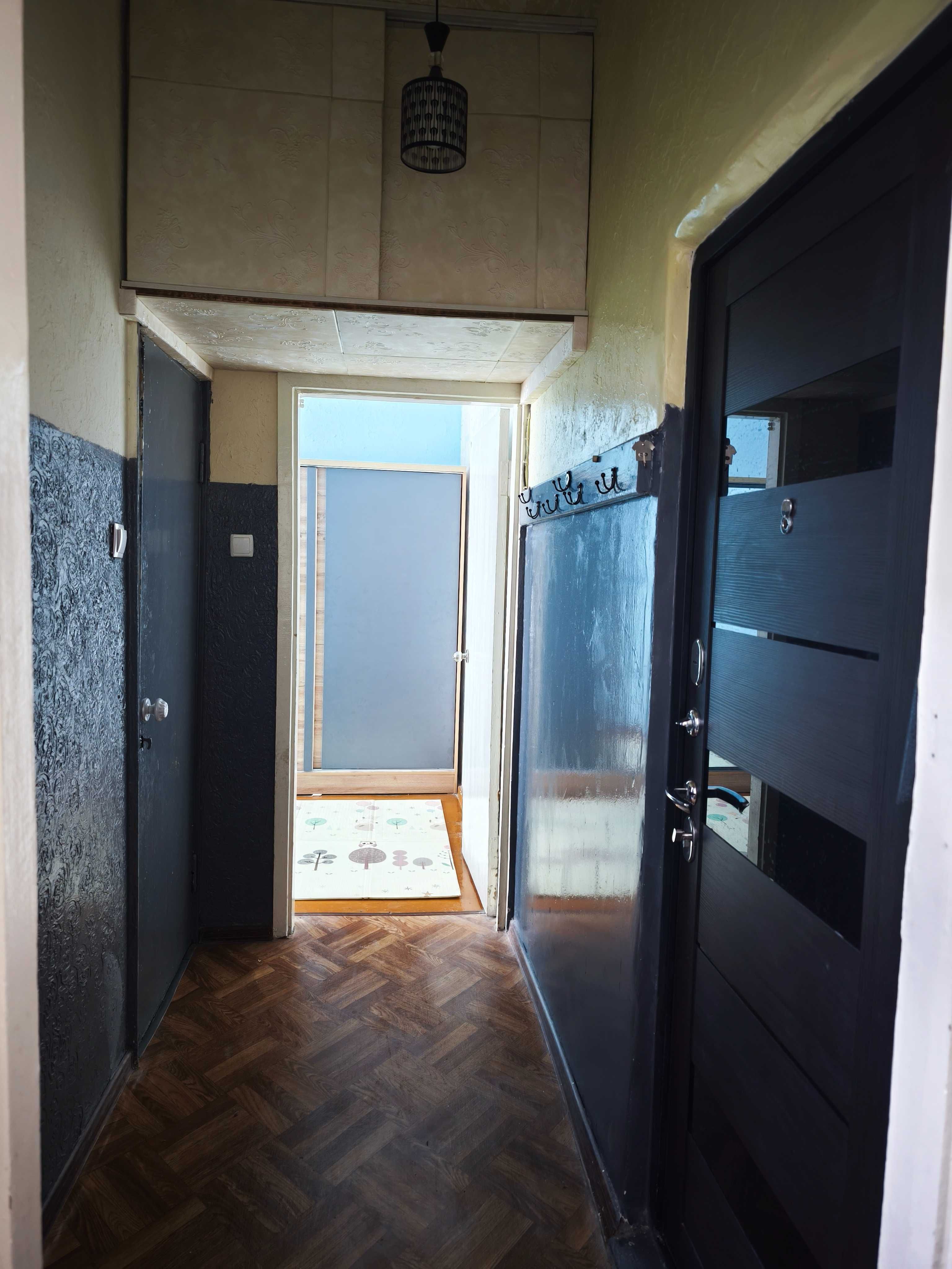 2-ух комн. квартира, Ялангач (высоковольтный), 2 этаж, 4 этаж. дома