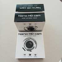 Nano HD cam.   3 броя камери