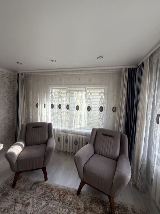 Продам шторы и тюль комплект