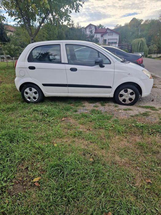 Chevrolet  Spark de vanzare!!