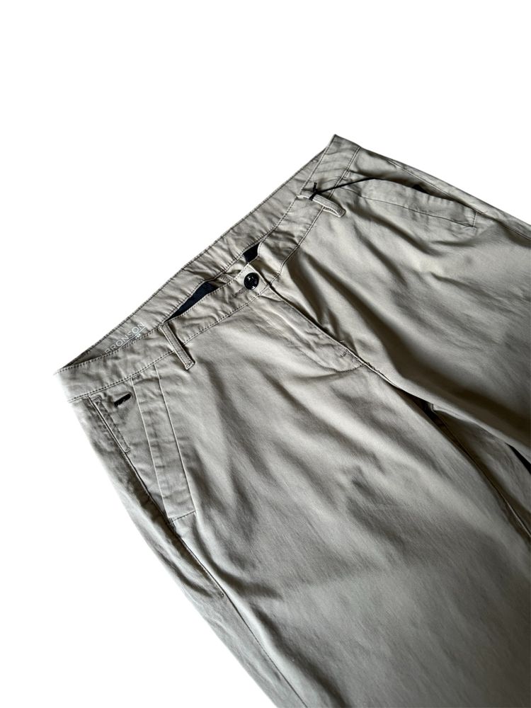 Дамски панталон G-star Bronson mid skinny chino
