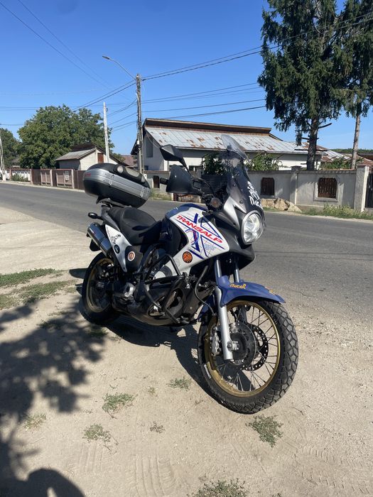 Honda Transalp 700