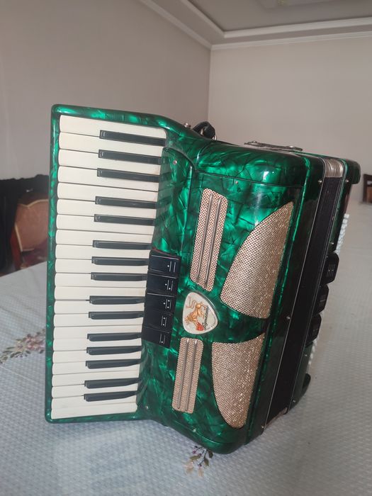 Аккордион чехский