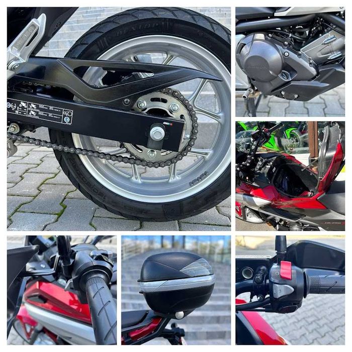 Honda NC 750 X DCT 23.223 KM ~ Garantie ~ Rate fara DOBANDA ~