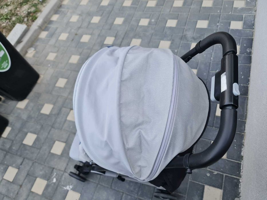 Cărucior sport Chicco Goody XPlus, Gri