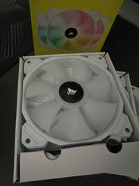 Corsair Ventilator iCUE SP120 RGB ELITE