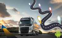 IGO navigation за камиони + всички карти на Европа (EC)