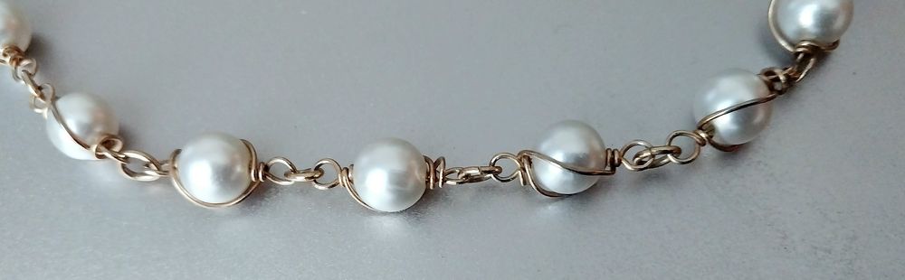 Винтажный браслет маркированный Sarah Coventry из Америки.