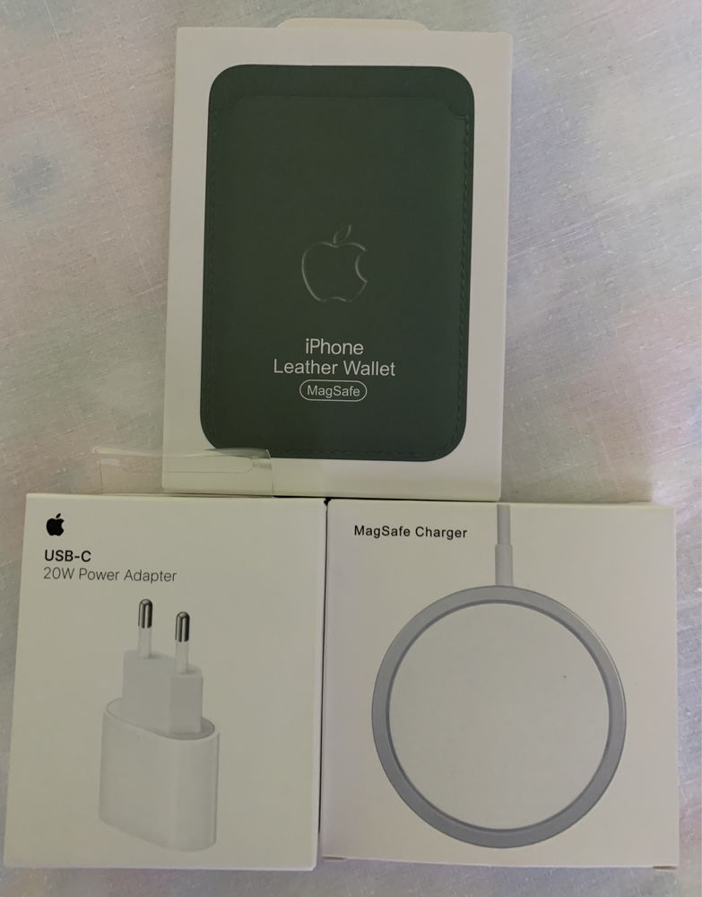 Iphone адаптор +зарядно