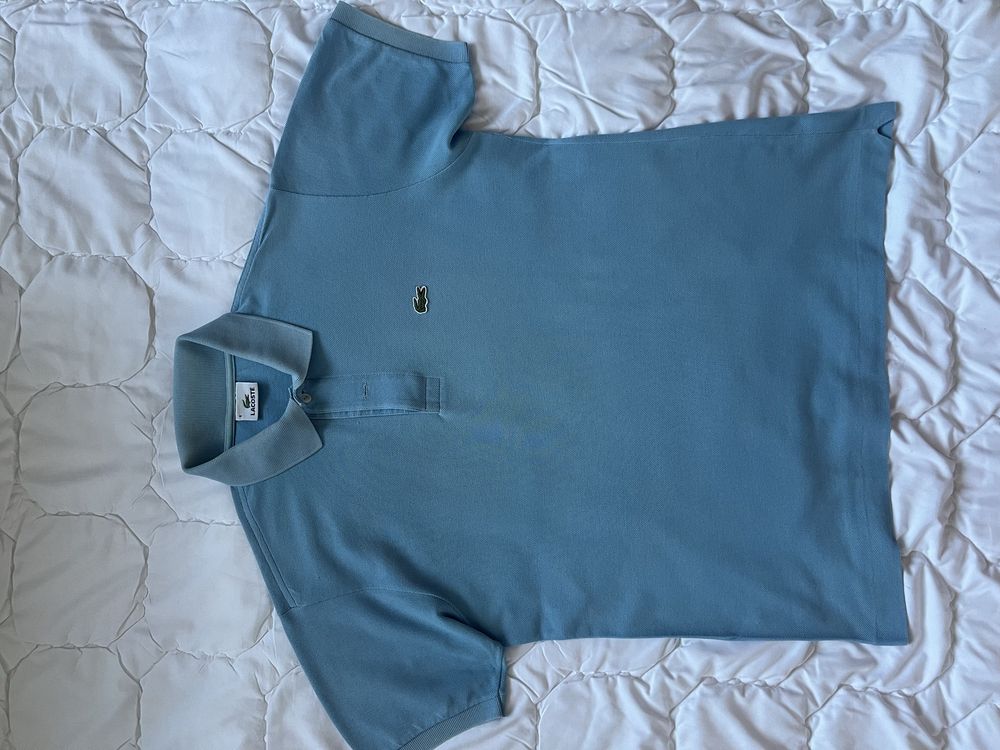 Мъжки тениски Lacoste