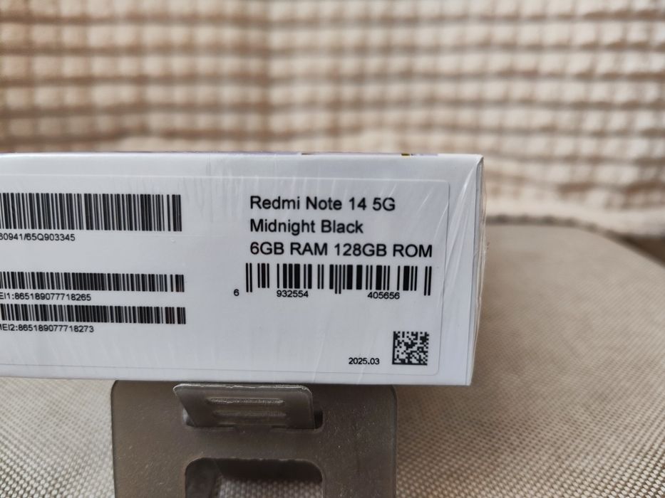 Redmi Note 14 5G 128GB