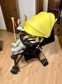 Carucior chico sport  4,2 kg